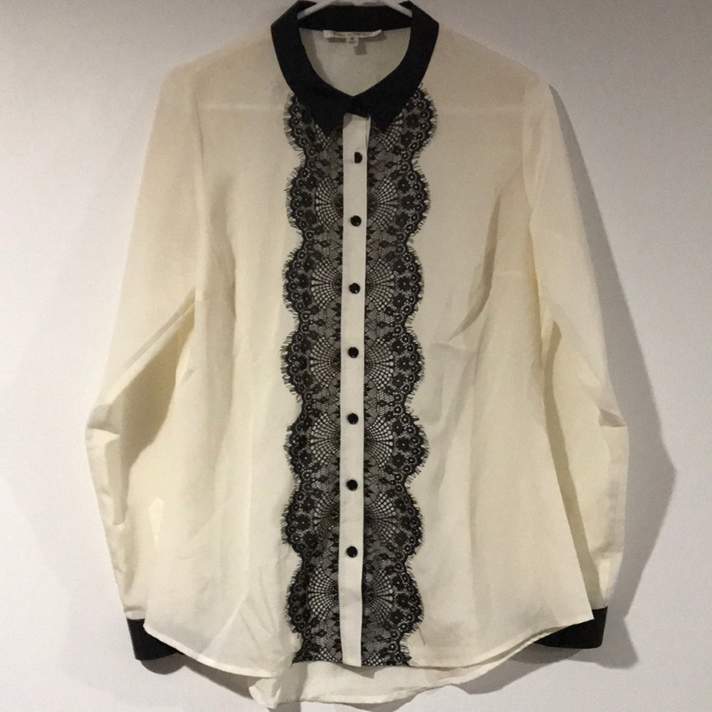 Travel smith button down